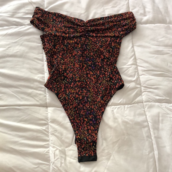 Leith strapless bodysuit - Picture 2 of 6
